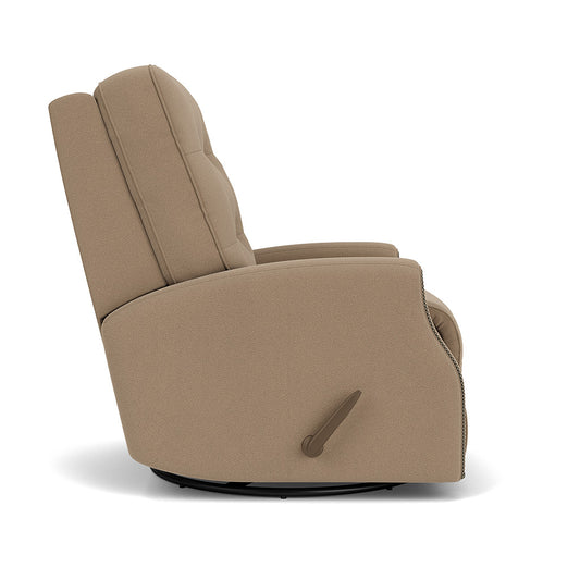 Devon Swivel Gliding Recliner