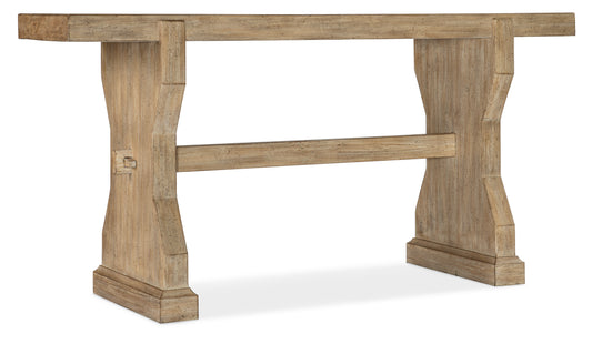 Commerce & Market Trestle Sofa Table