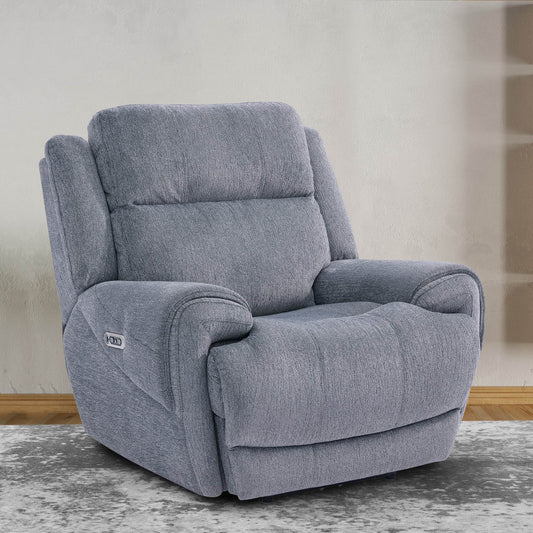 Parker Living Spencer - Tide Graphite Power Recliner