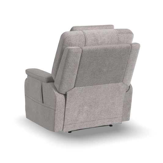 Zecliner Model 1 Power Recliner with Power Headrest & Lumbar