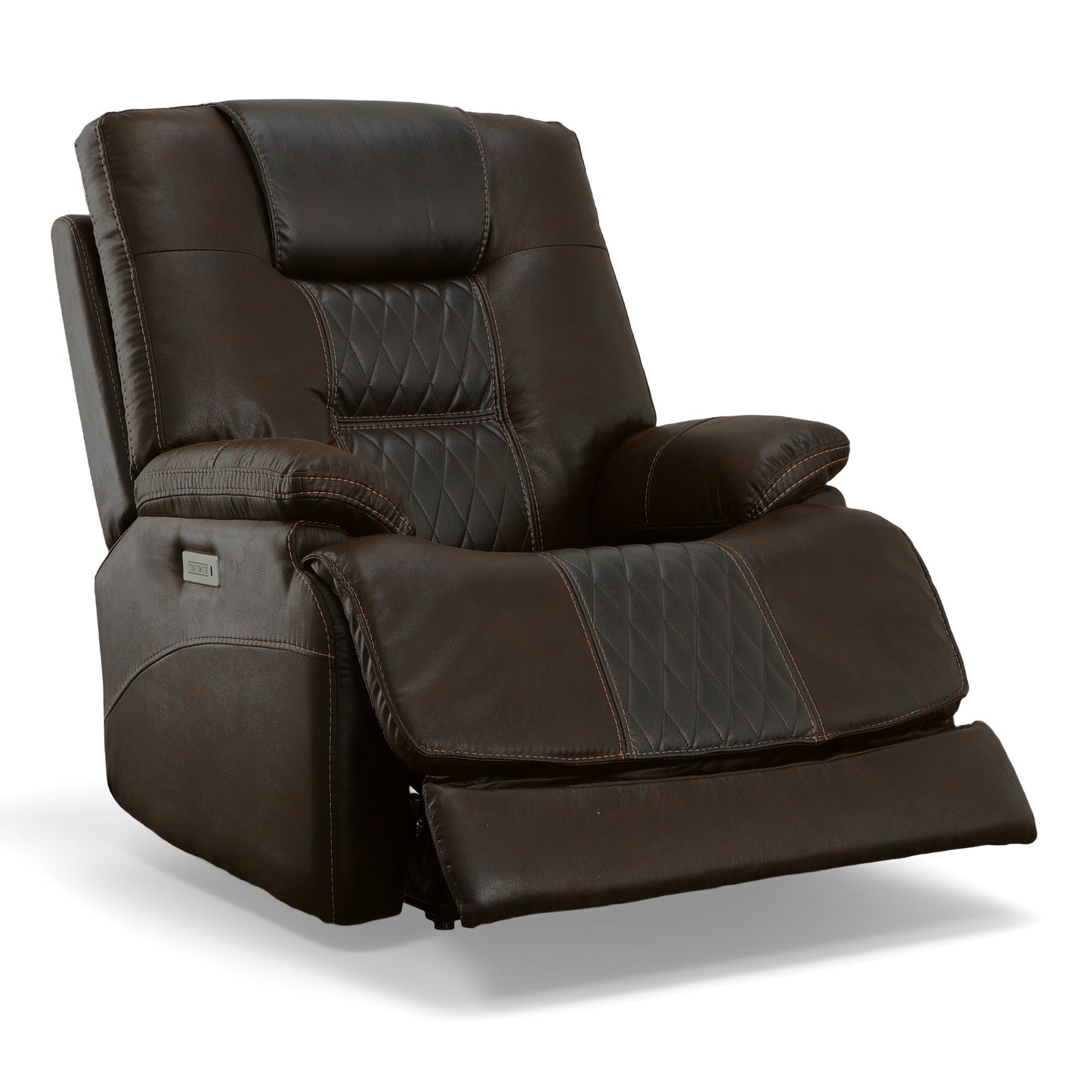 Dakota Power Recliner with Power Headrest & Lumbar