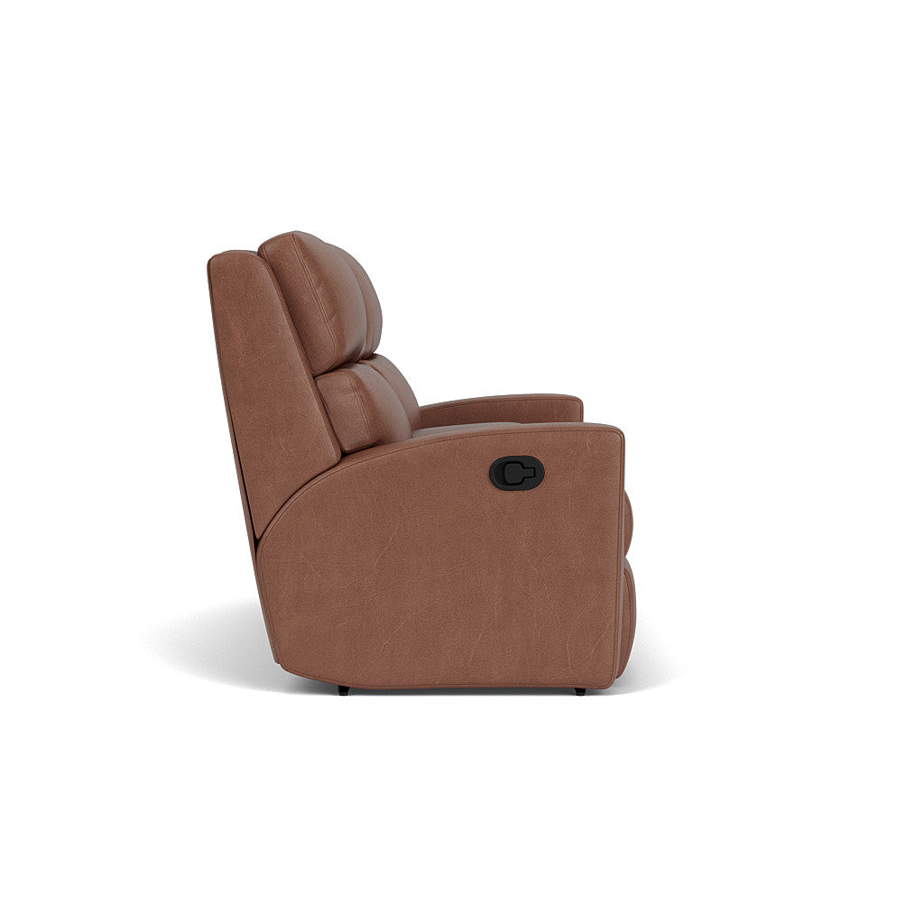 Catalina Reclining Loveseat with Console