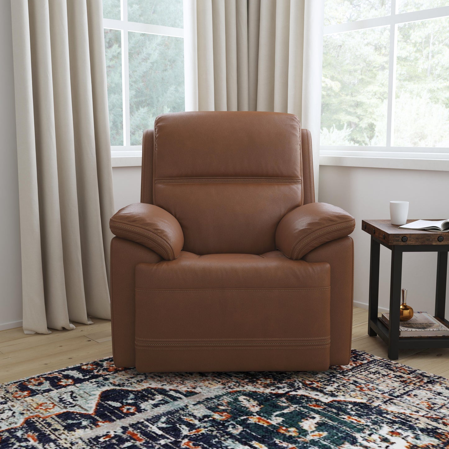 Jackson Power Recliner with Power Headrest