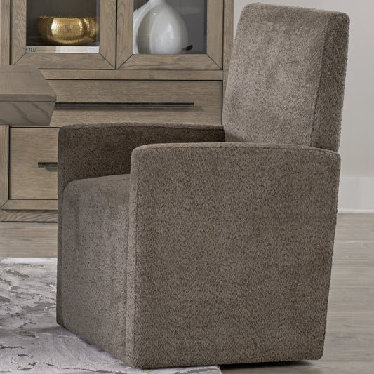 Parker House Pure Modern Dining Upholstered Caster Chair