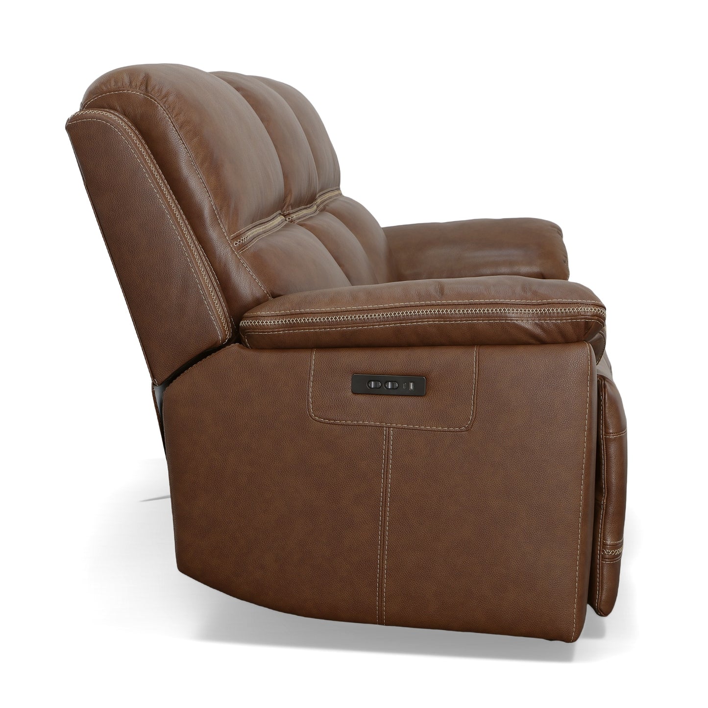 Jackson Power Reclining Sofa with Power Headrests