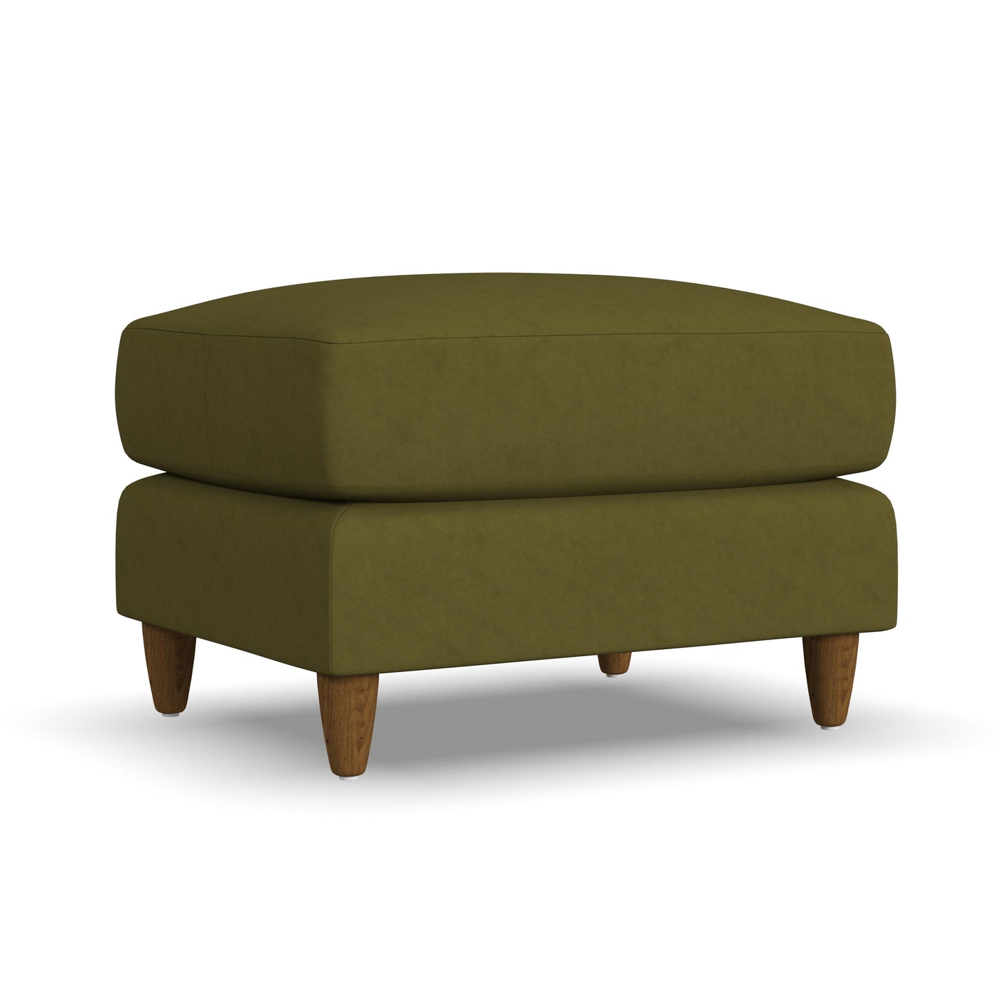 Fern Ottoman