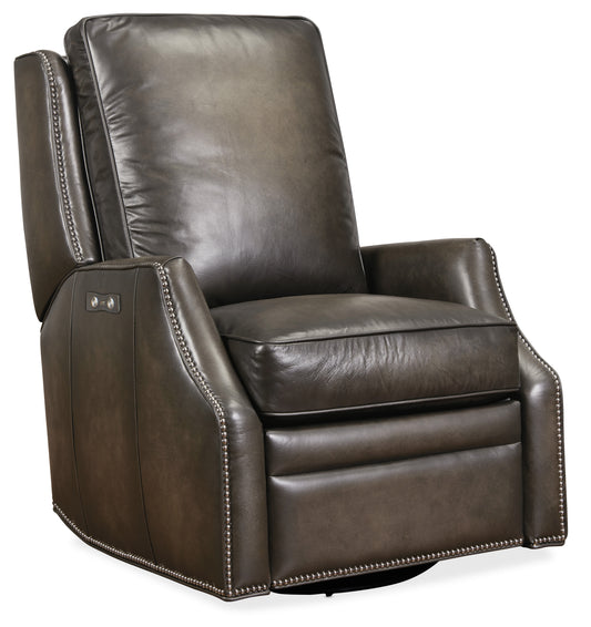 Kerley Power Swivel Glider Recliner