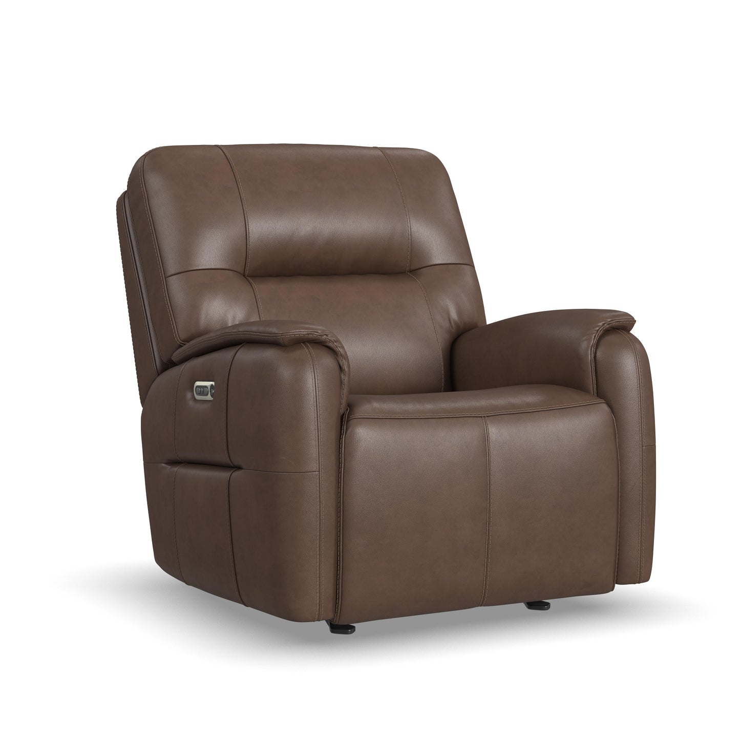 Wilson Power Gliding Recliner with Power Headrest