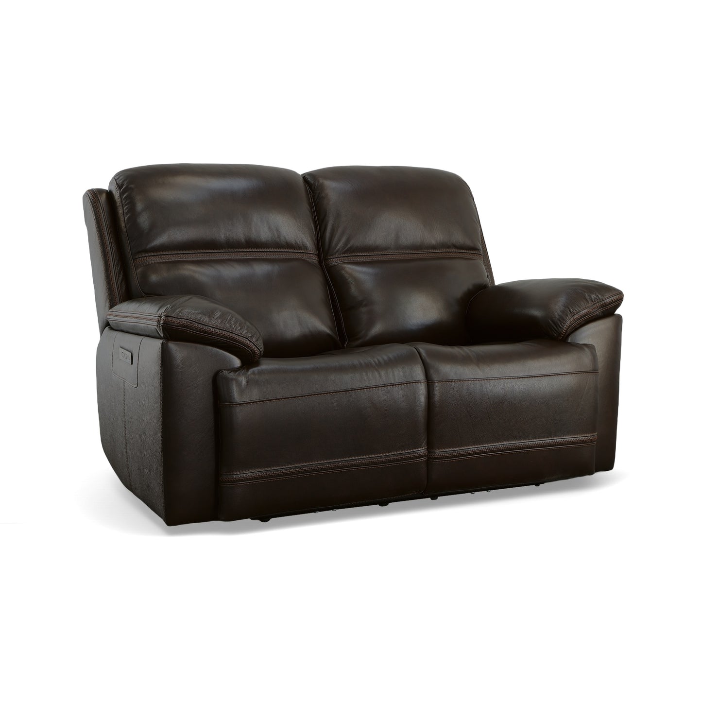 Jackson Power Reclining Loveseat with Power Headrests