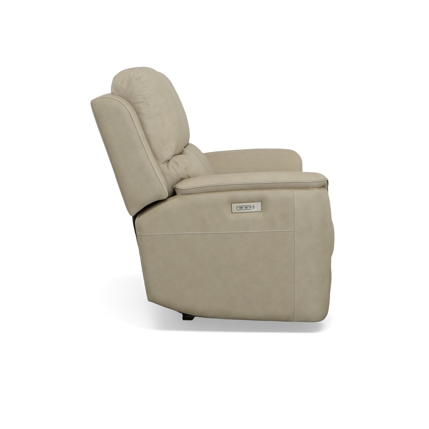 Henry Power Reclining Loveseat with Power Headrests & Lumbar