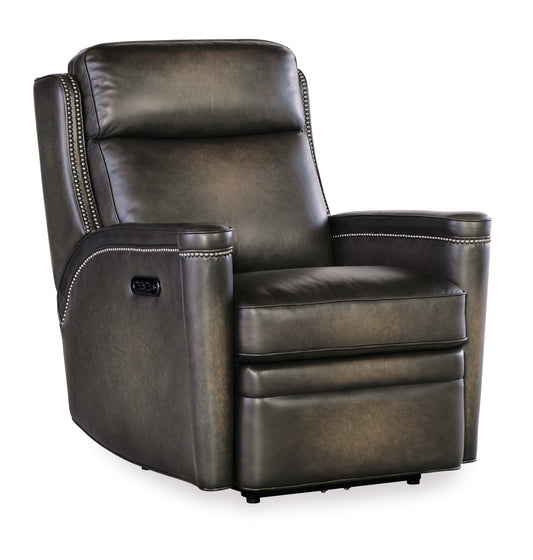 Hamilton Power Recliner with Power Headrest