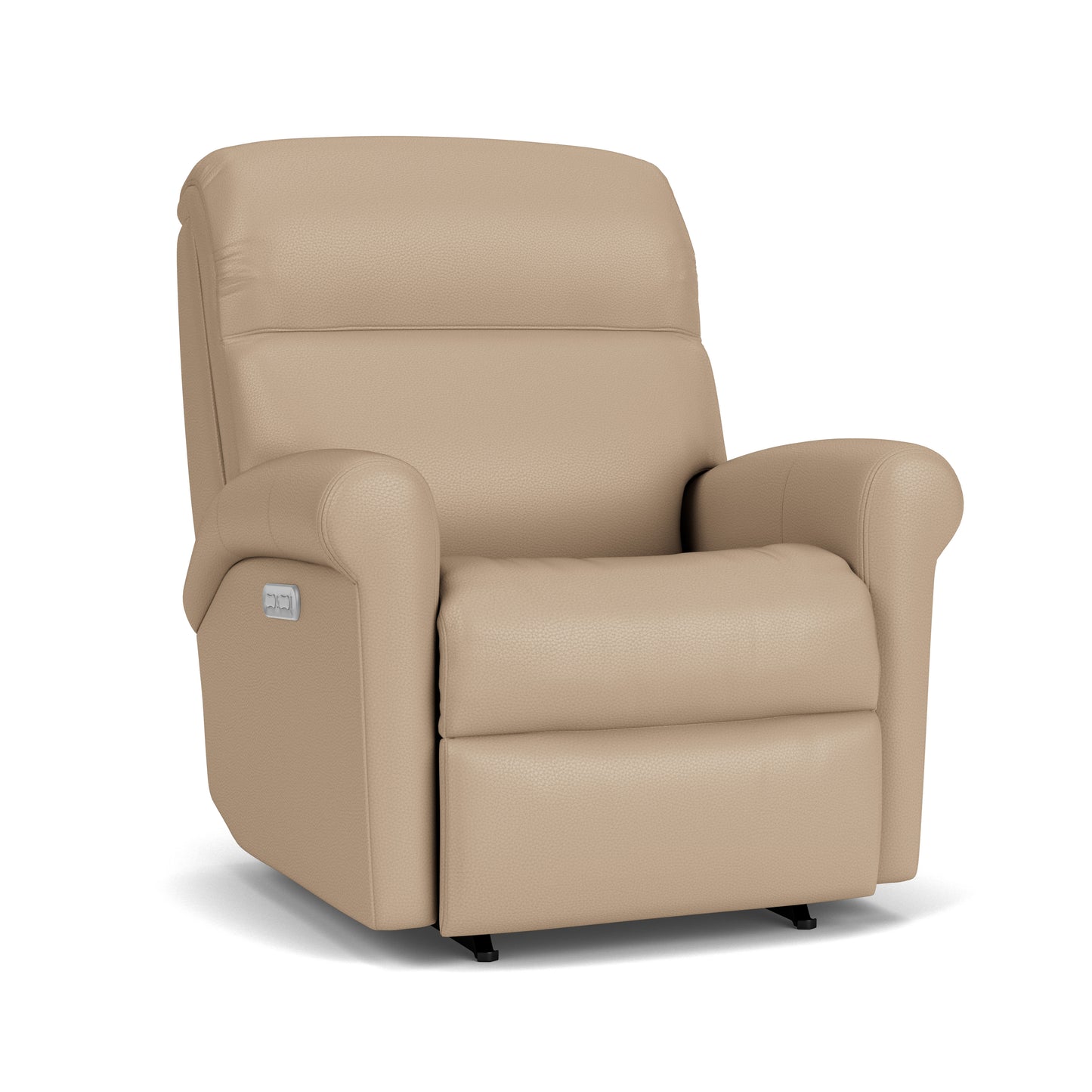 Davis Power Rocking Recliner with Power Headrest