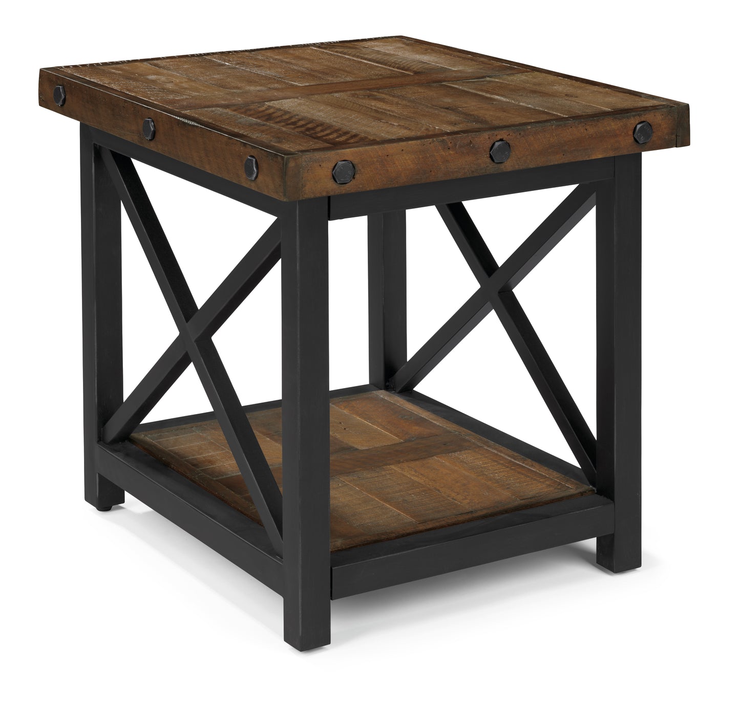 Carpenter End Table