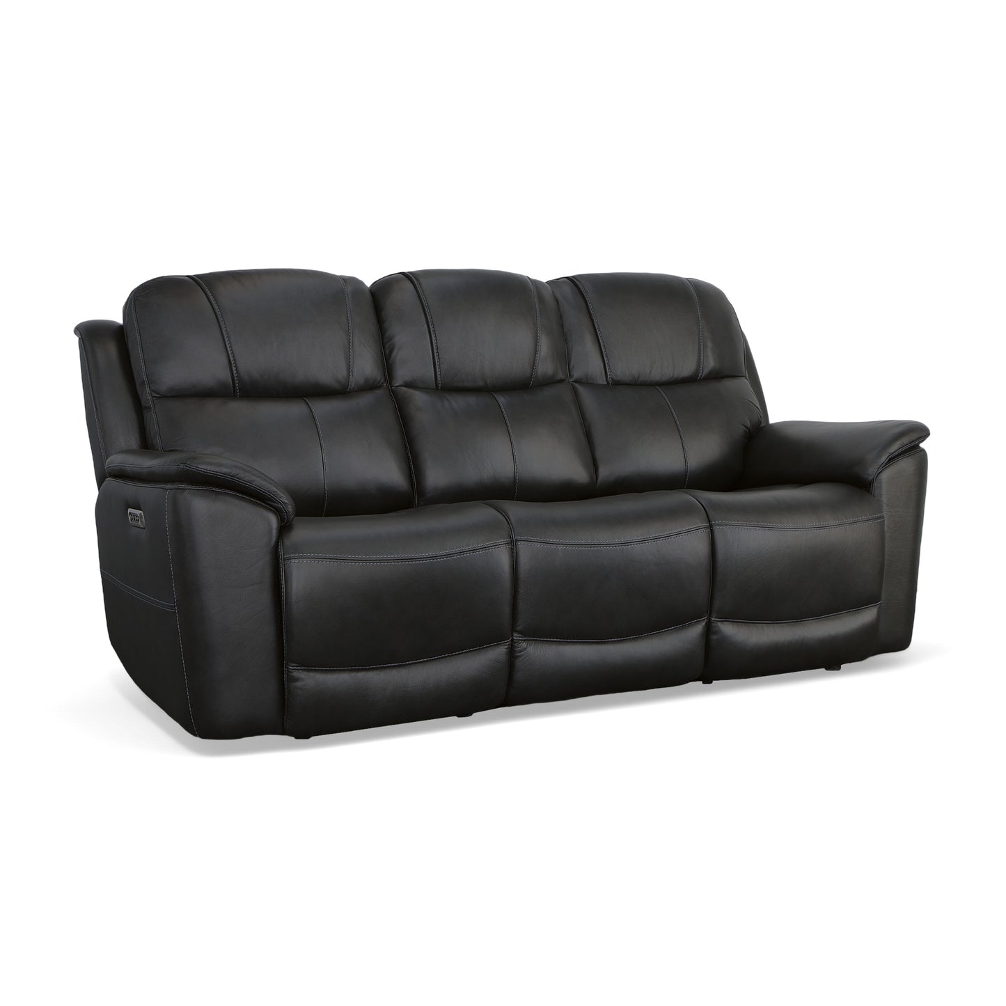 Crew Power Reclining Sofa with Power Headrests & Lumbar