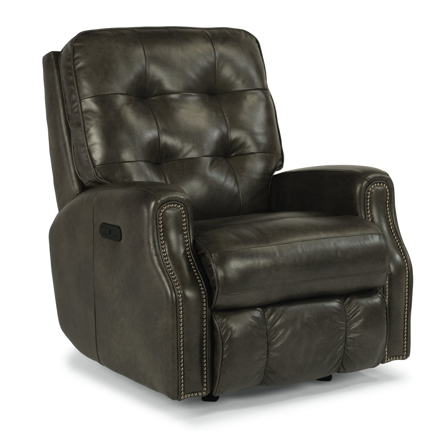 Devon Power Rocking Recliner with Power Headrest