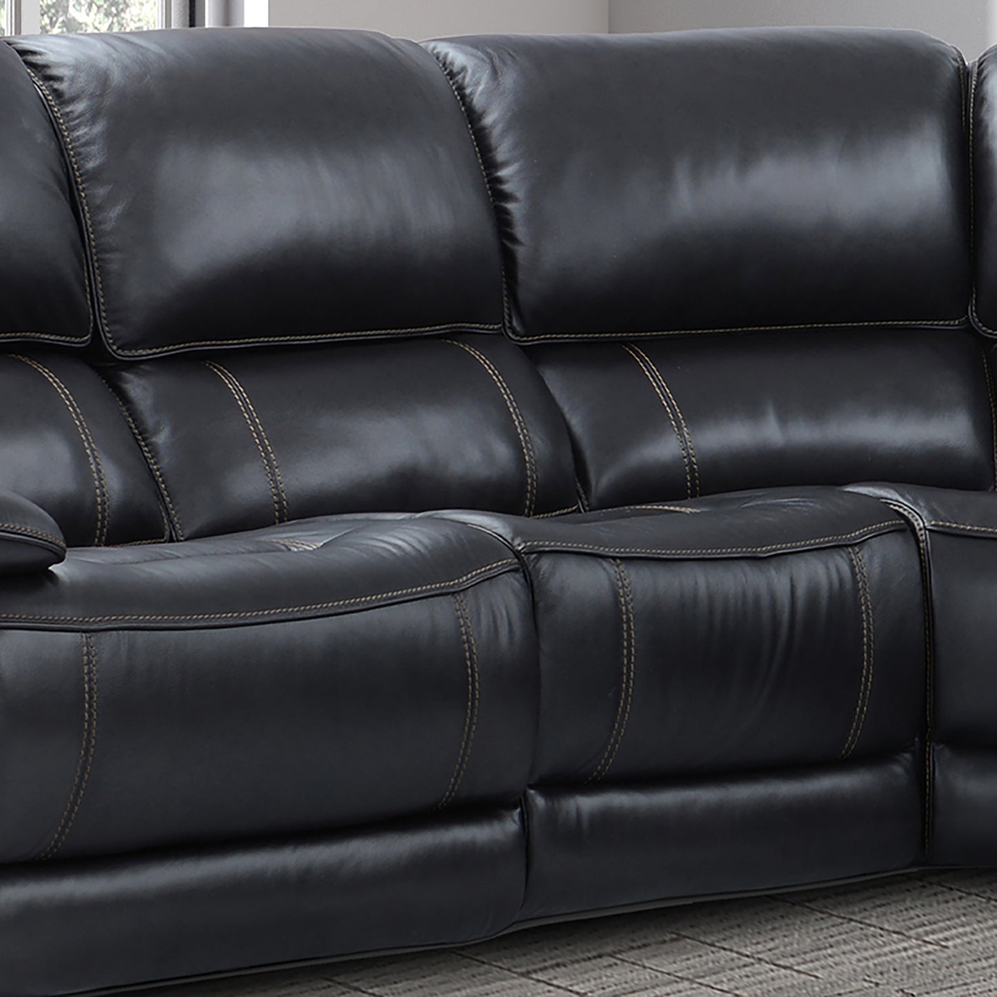 Parker Living Empire - Verona Blackberry Power Armless Recliner