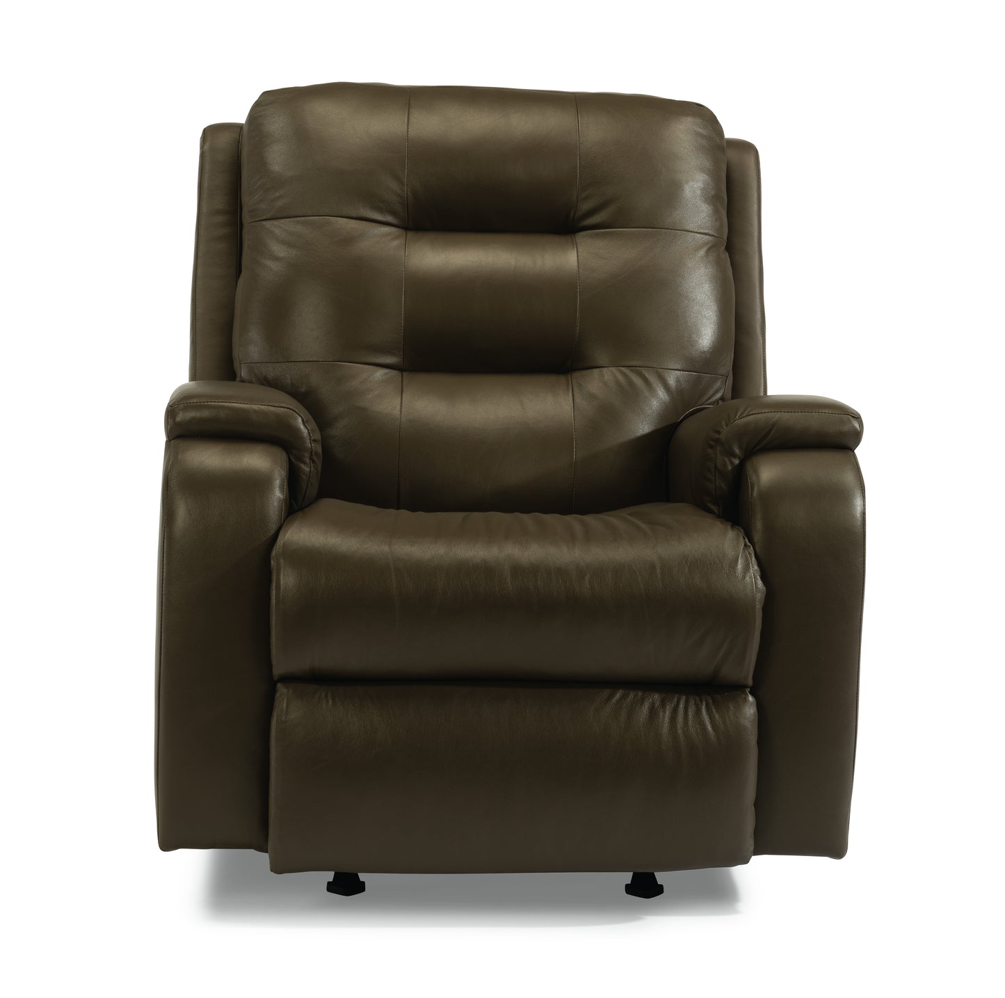 Arlo Power Rocking Recliner with Power Headrest & Lumbar