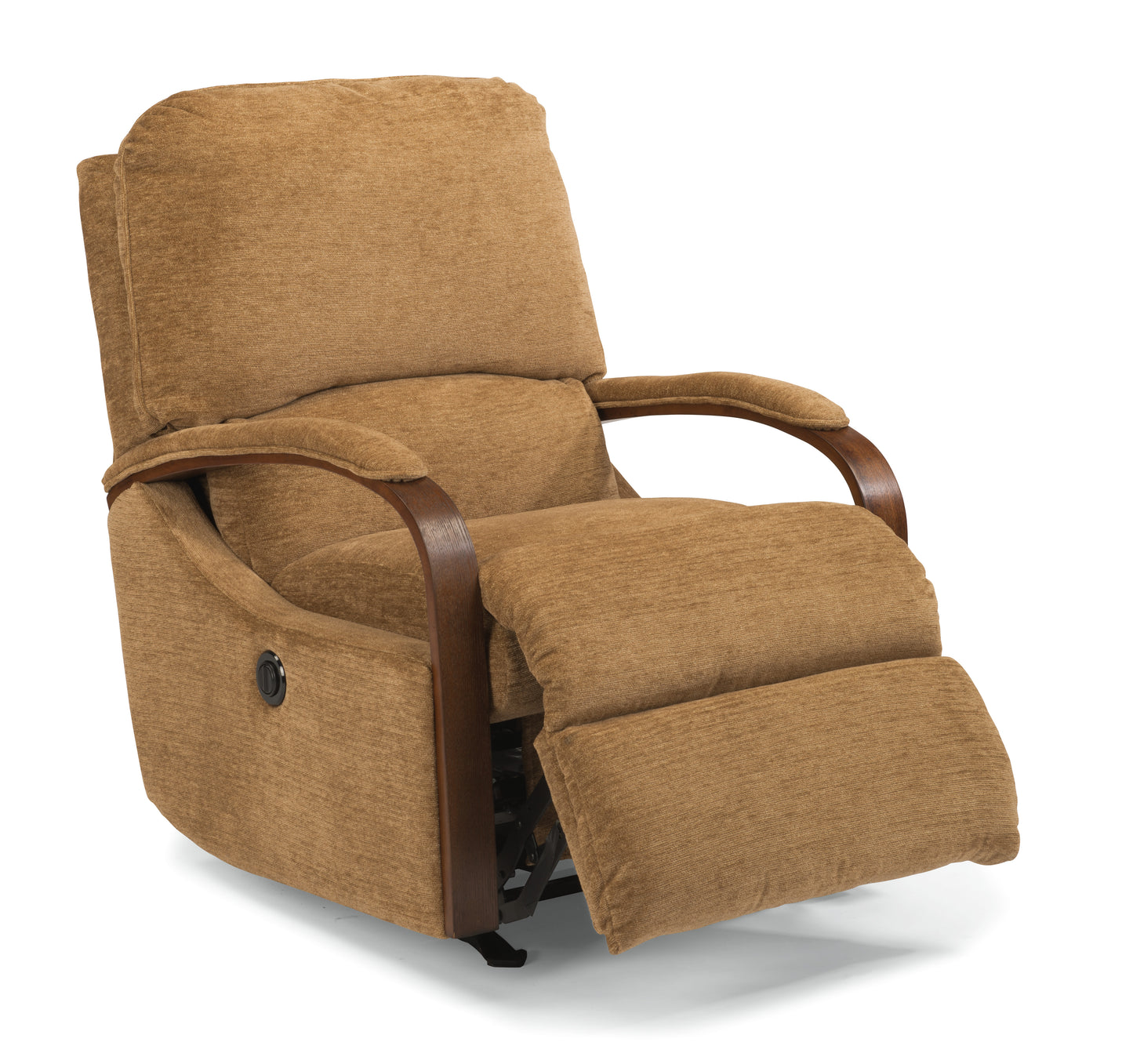 Woodlawn Power Rocking Recliner