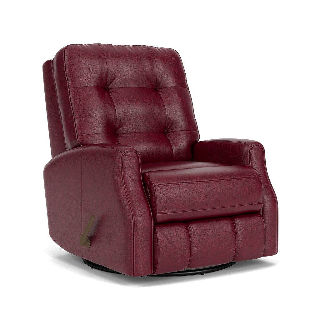 Devon Swivel Gliding Recliner