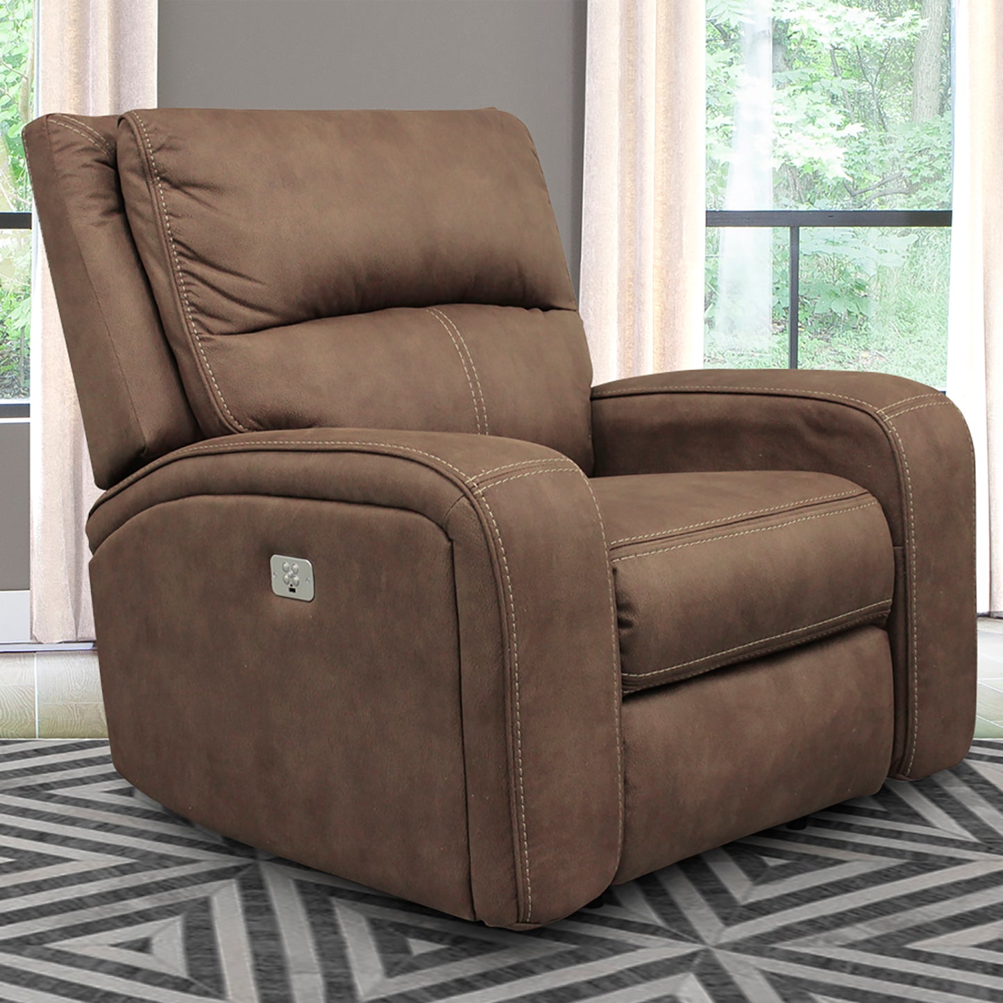 Parker Living Polaris - Kahlua Power Recliner