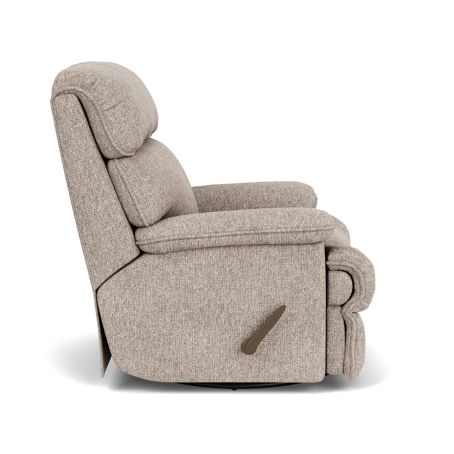 Geneva Swivel Gliding Recliner