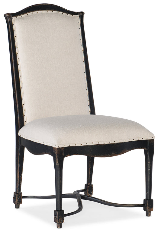 Ciao Bella Upholstered Back Side Chair