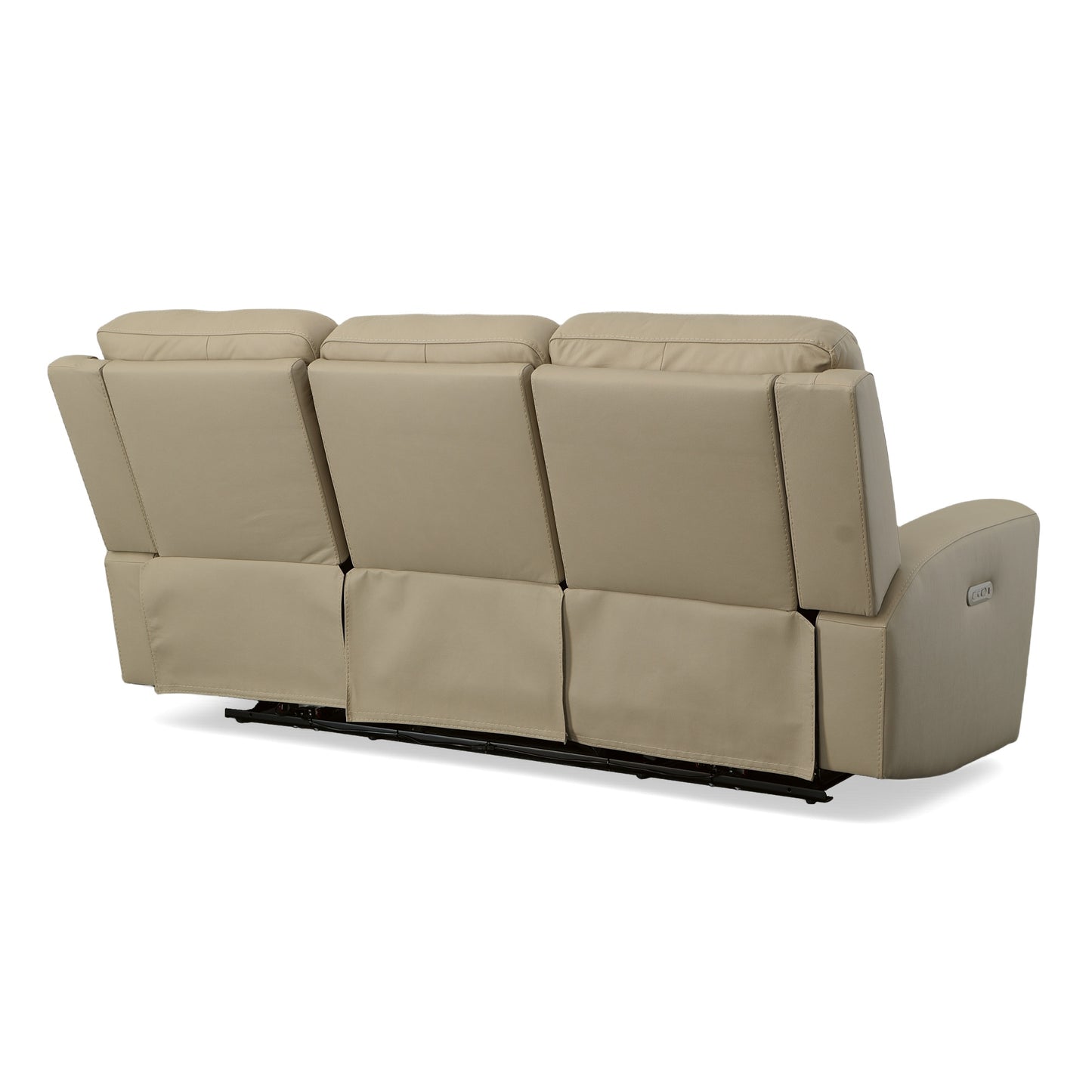 Jarvis Power Reclining Sofa with Power Headrests