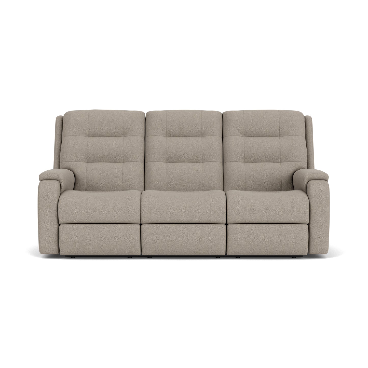 Arlo Power Reclining Sofa with Power Headrests & Lumbar