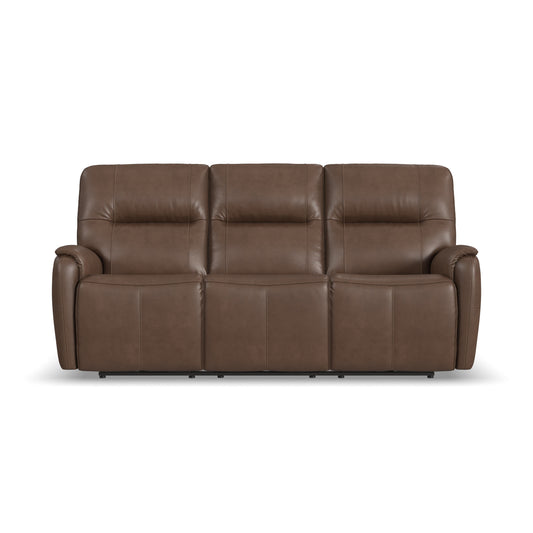 Wilson Power Reclining Sofa with Power Headrests