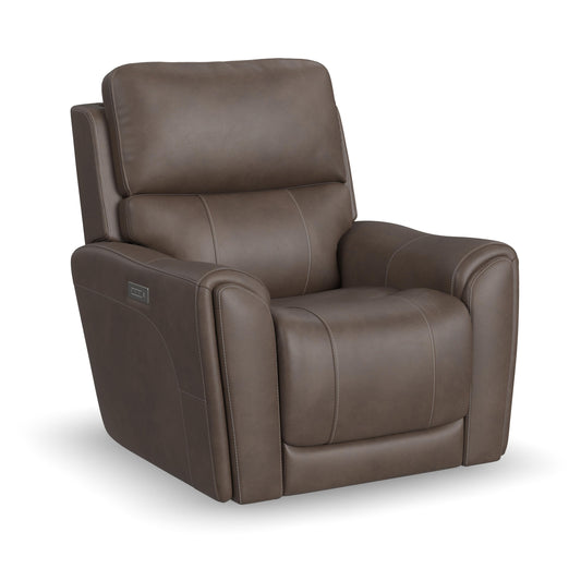 Carter Power Recliner with Power Headrest & Lumbar