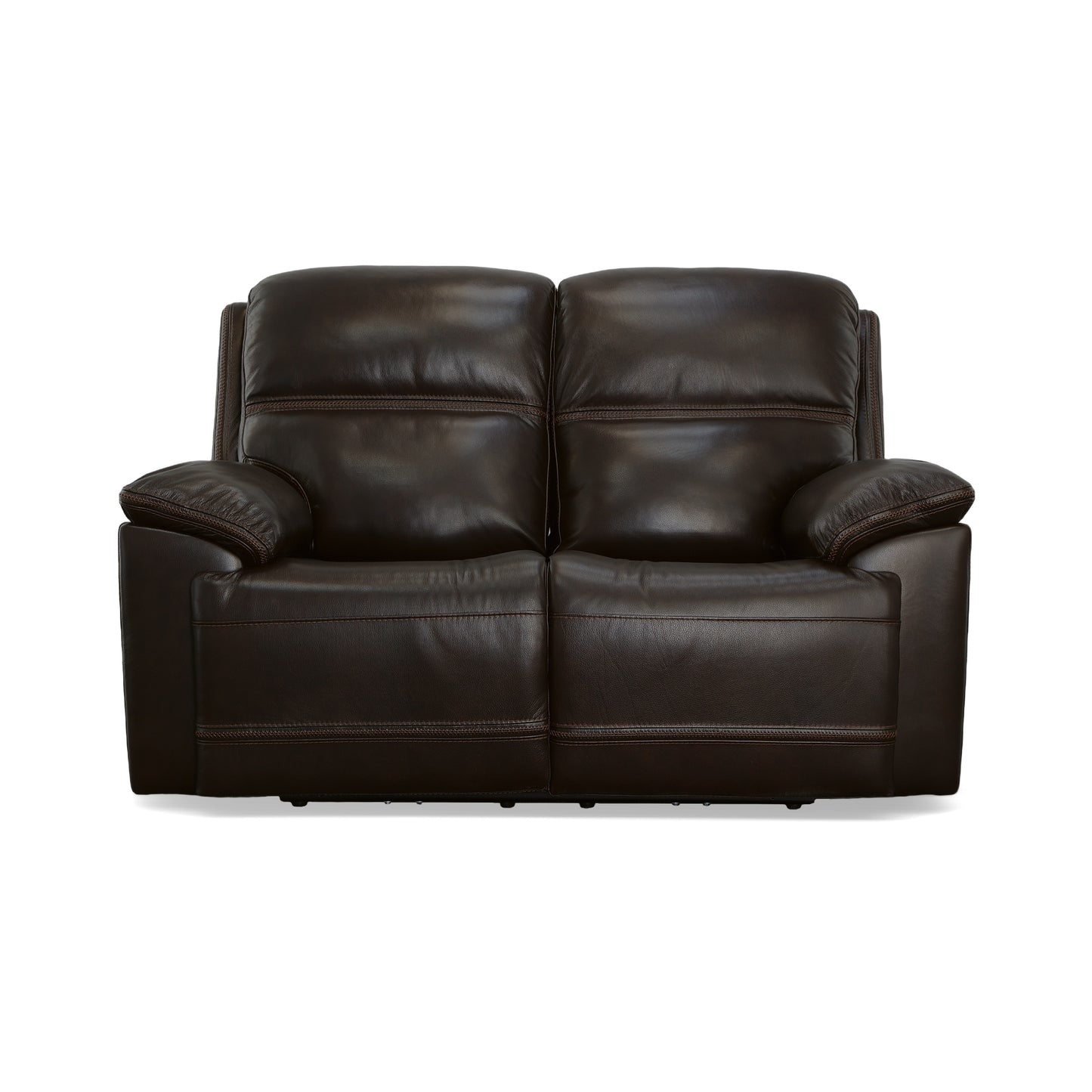 Jackson Power Reclining Loveseat with Power Headrests