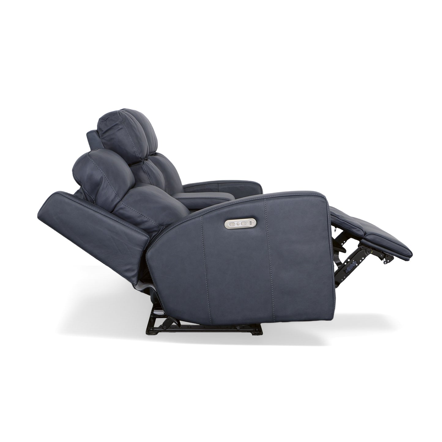 Cody Power Reclining Loveseat with Console & Power Headrests