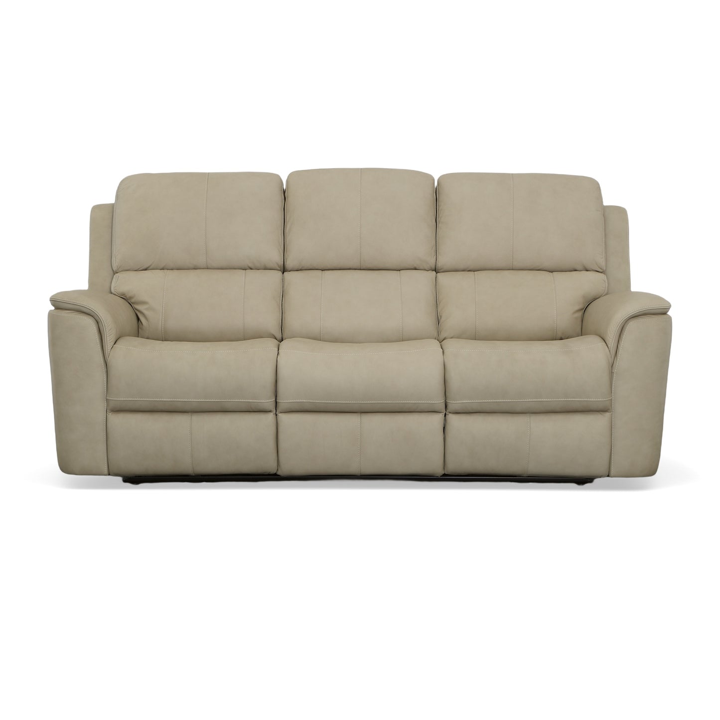 Henry Power Reclining Sofa with Power Headrests & Lumbar