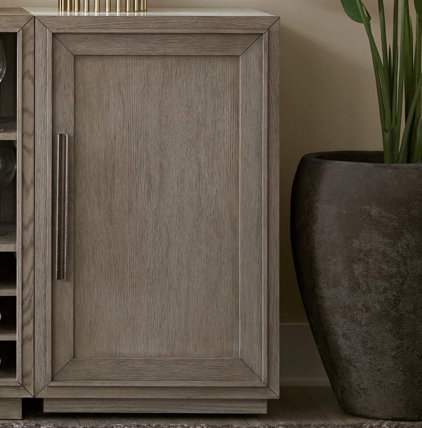 Parker House Pure Modern Dining Bar Cabinet