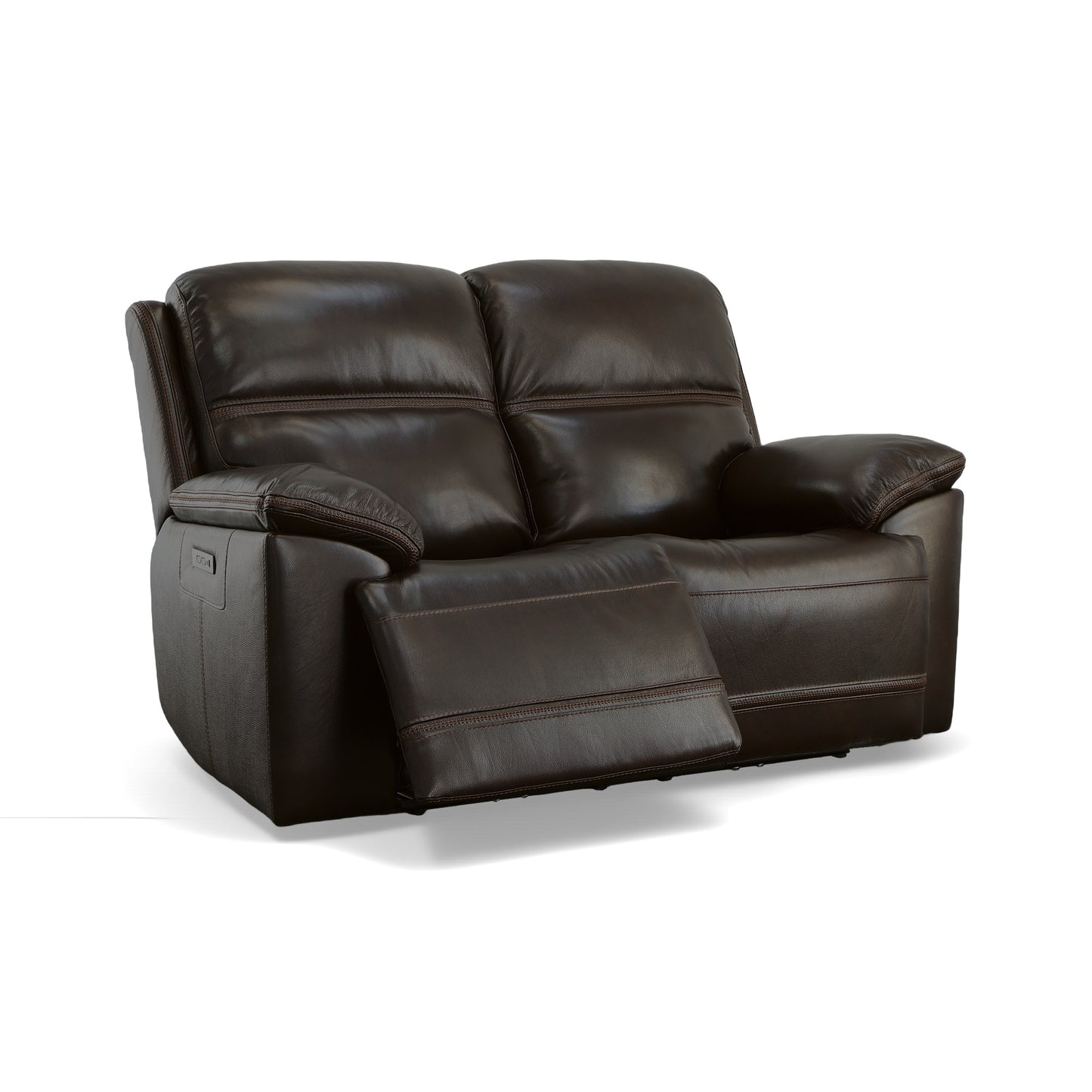 Jackson Power Reclining Loveseat with Power Headrests