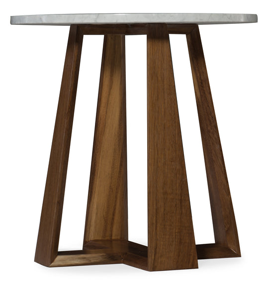 Melange Luca End Table