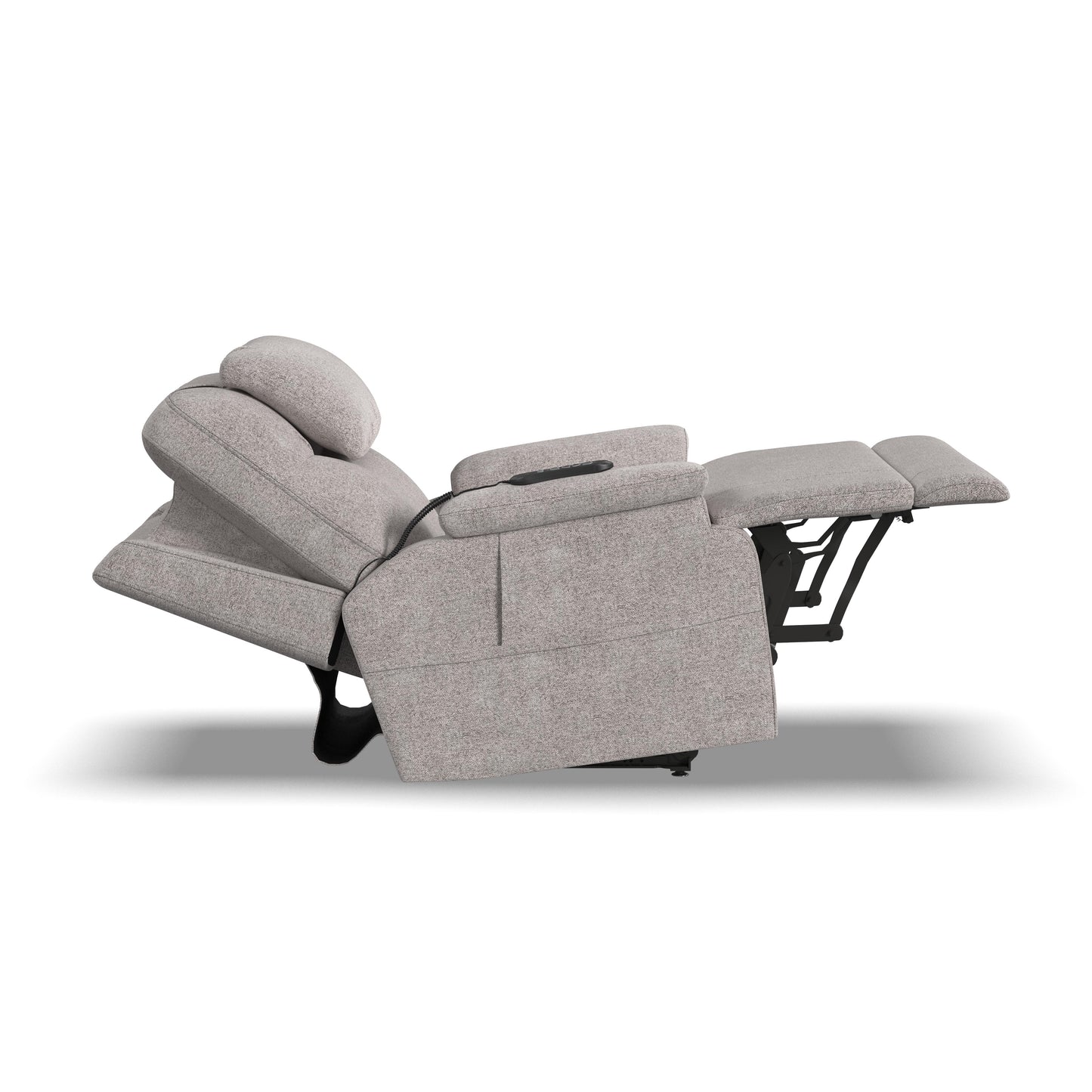 Zecliner Model 2 Petite Power Lift Recliner with Power Headrest & Lumbar