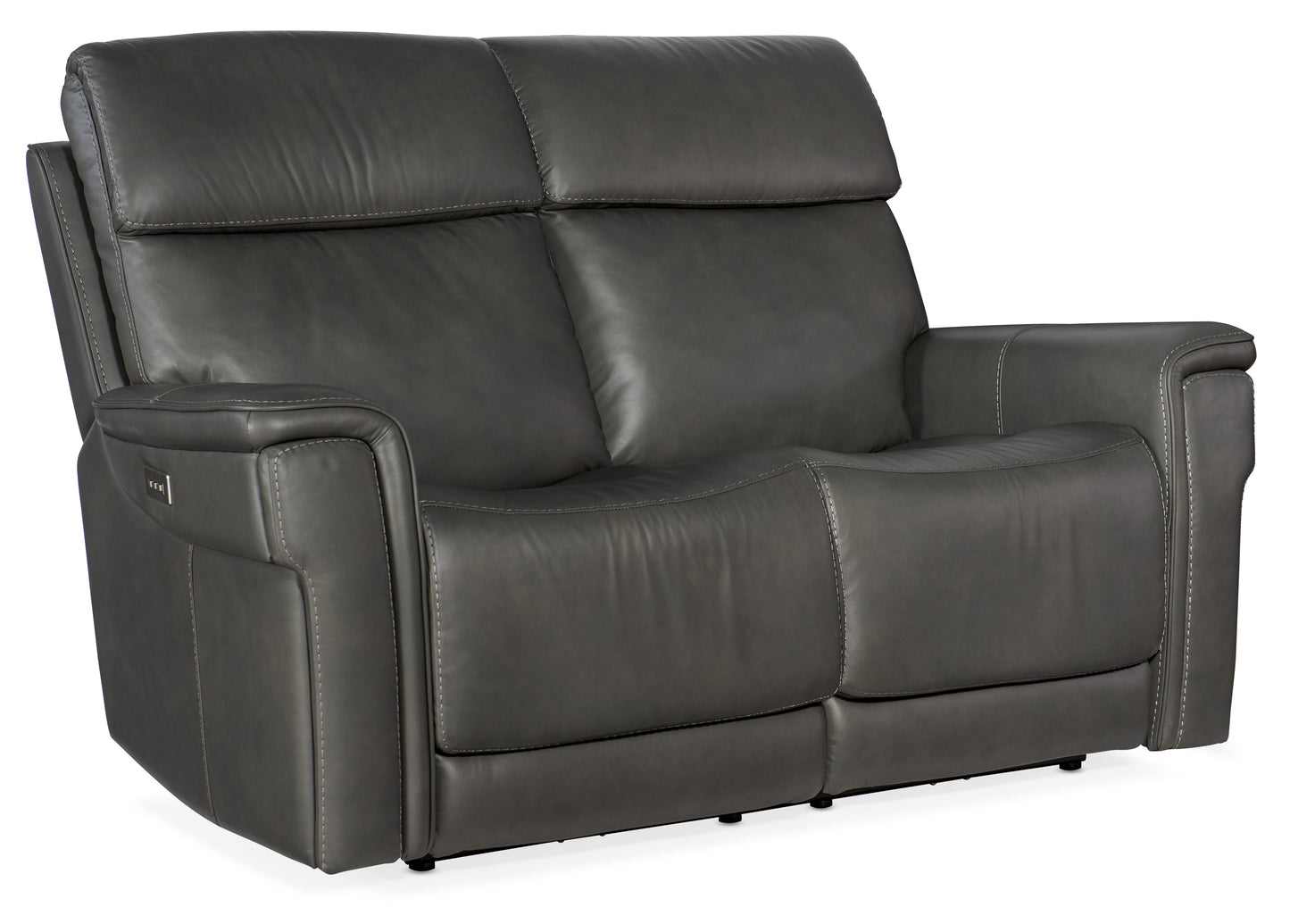 Lyra Zero Gravity Power Loveseat with Power Headrest