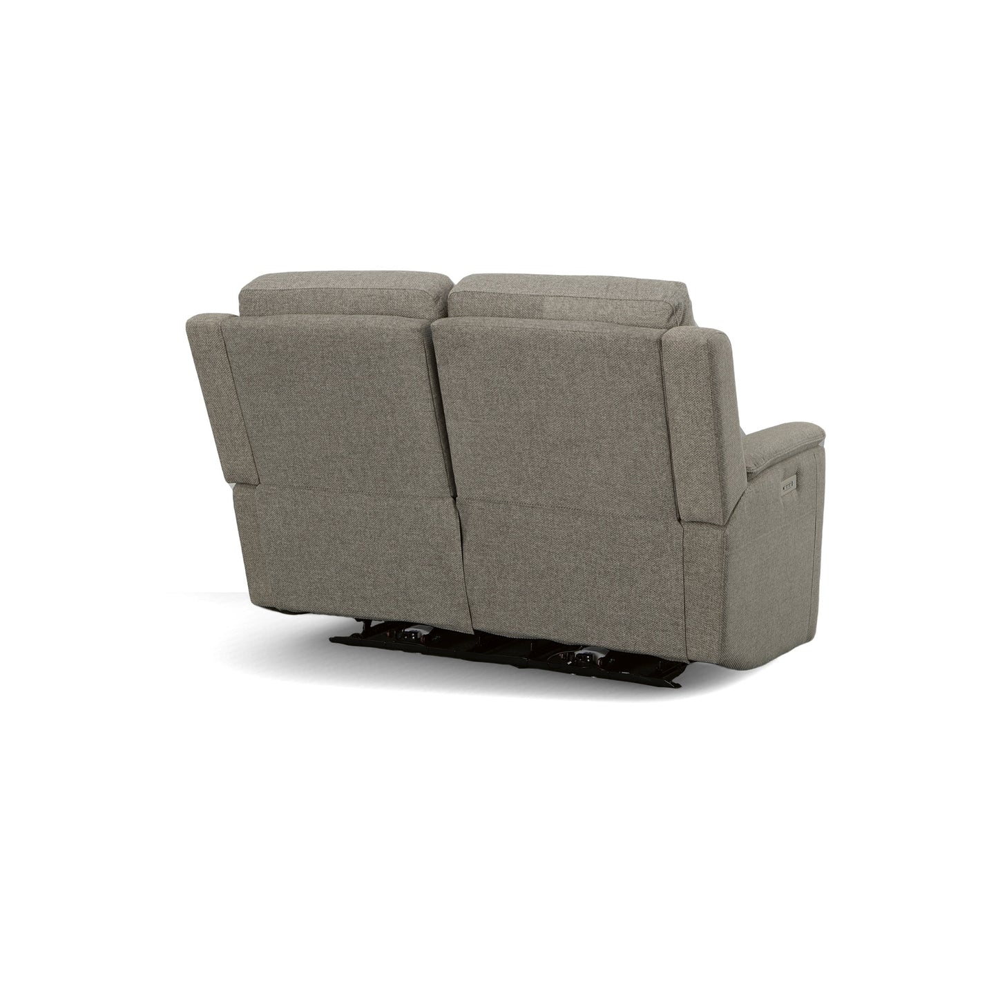 Henry Power Reclining Loveseat with Power Headrests & Lumbar