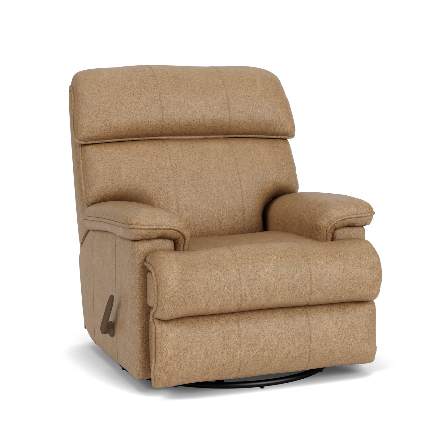 Geneva Swivel Gliding Recliner