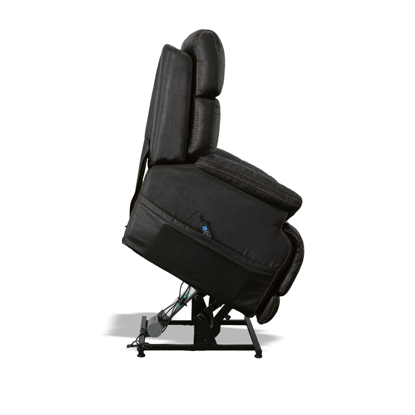 Clive Power Lift Recliner with Power Headrest & Lumbar