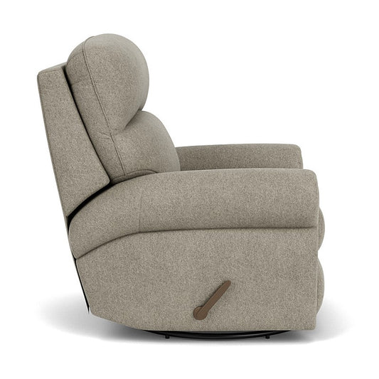 Langston Swivel Gliding Recliner