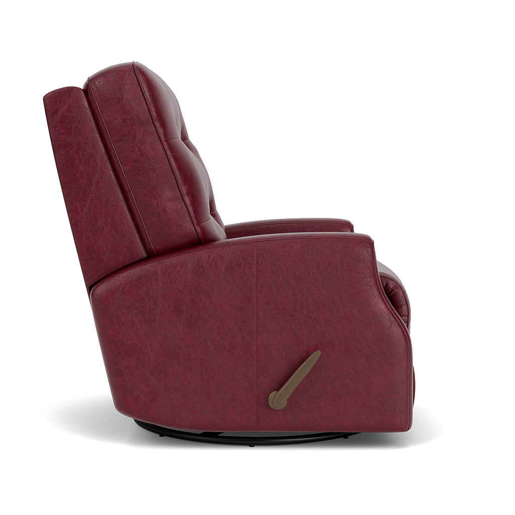 Devon Swivel Gliding Recliner