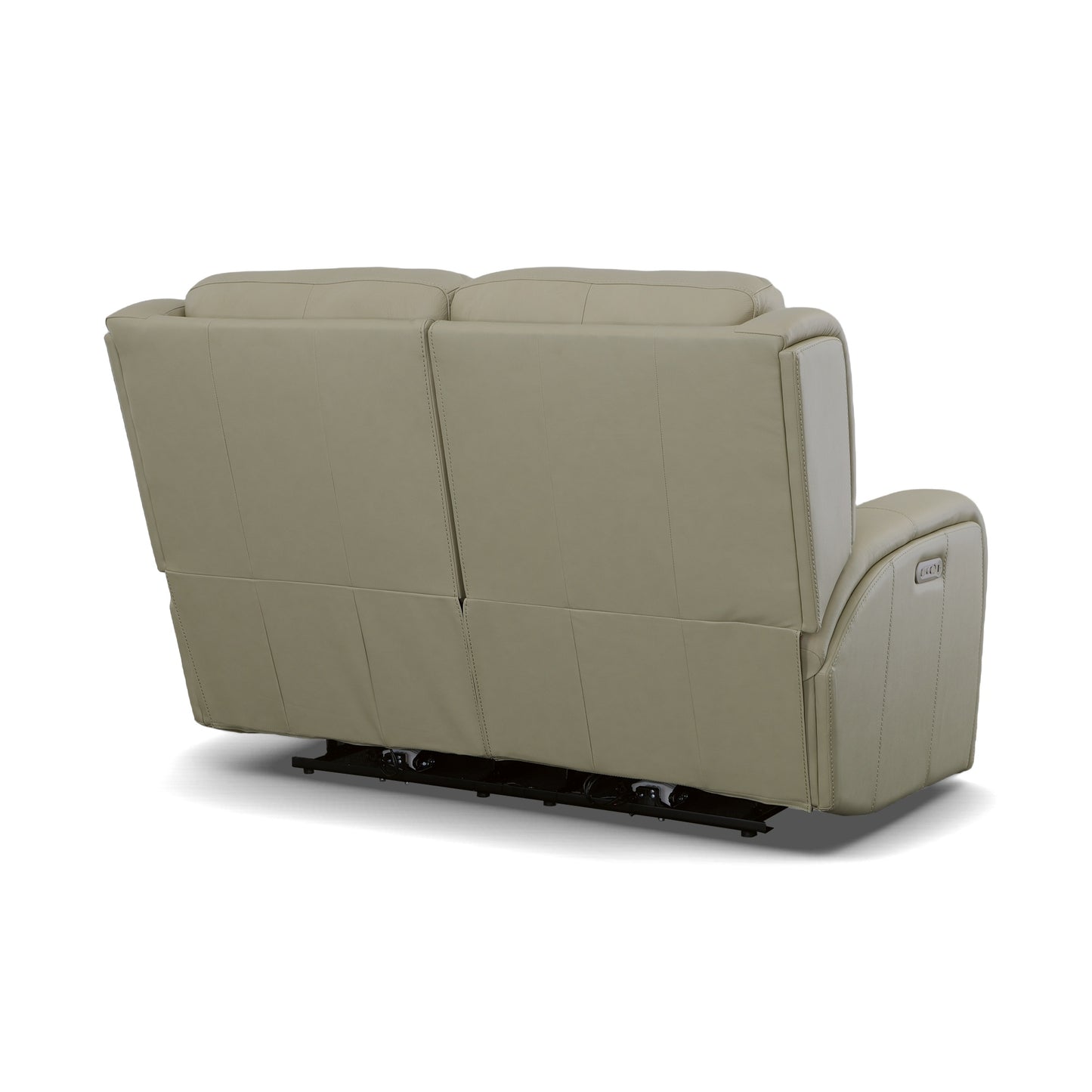 Grant Power Reclining Loveseat with Power Headrests