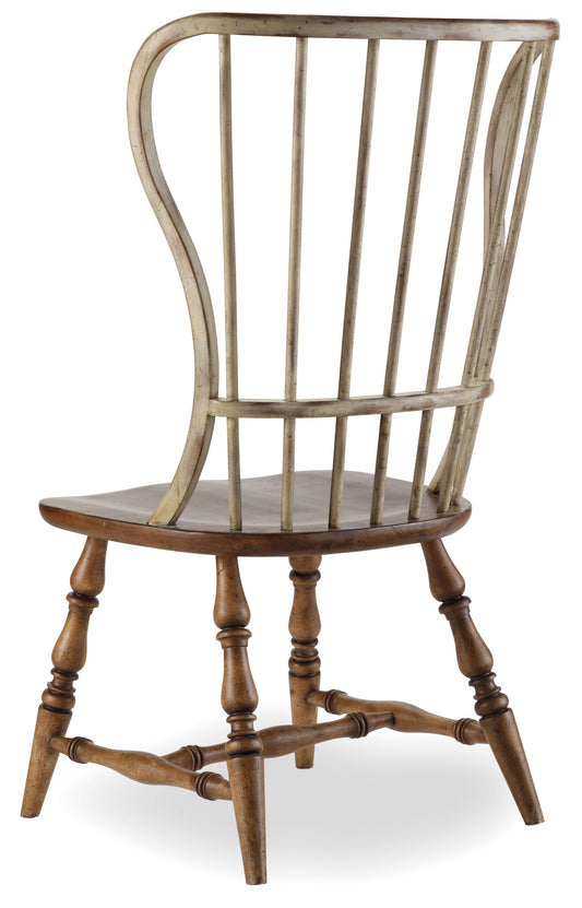 Sanctuary Side Chair