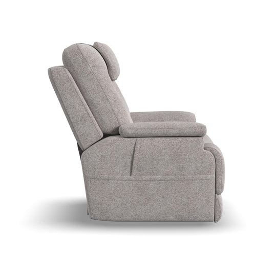 Zecliner Model 2 Power Recliner with Power Headrest & Lumbar