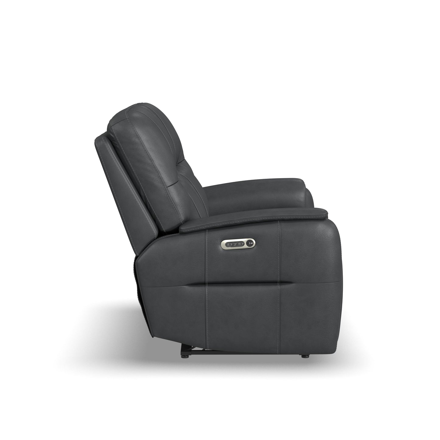 Wilson Power Reclining Loveseat with Power Headrests