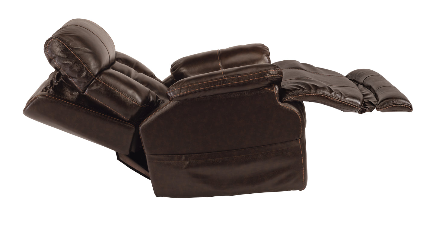 Clive Power Recliner with Power Headrest & Lumbar