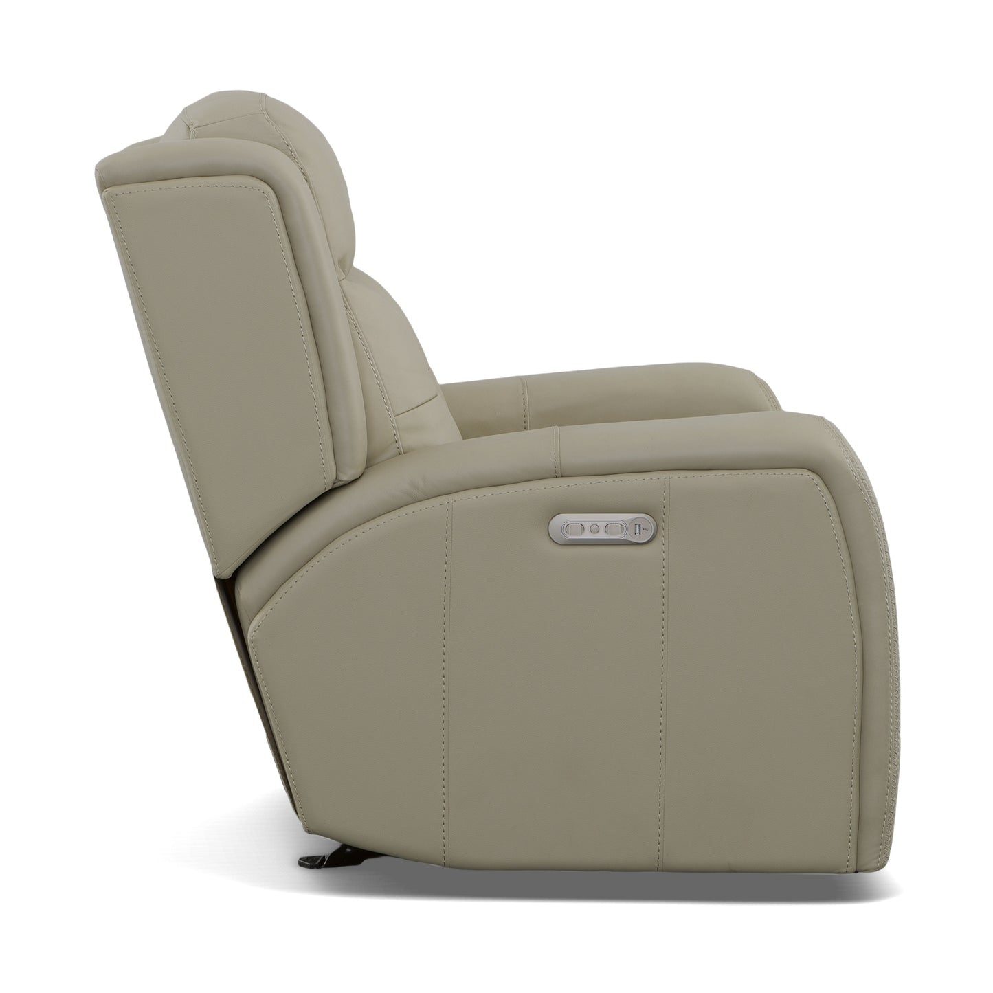 Grant Power Gliding Recliner with Power Headrest