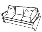 Finley LAF Corner Sofa